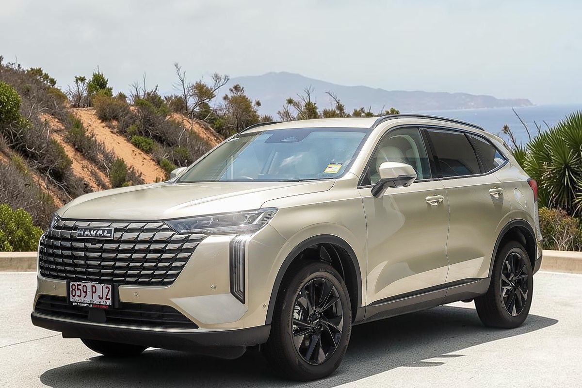 2025 GWM Haval H6 Ultra Hybrid B01