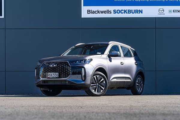 2025 Chery Tiggo 4 Pro Ul 1.5Pht/Hd Timate