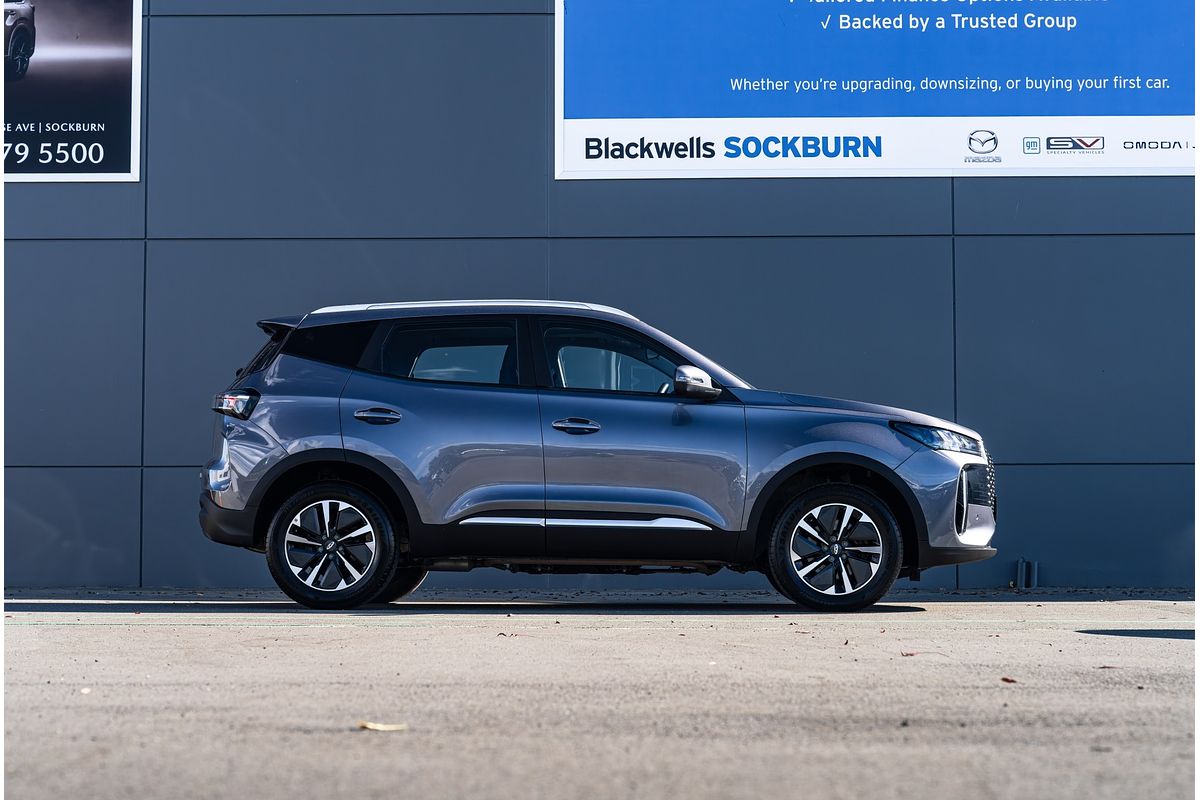 2025 Chery Tiggo 4 Pro Ul 1.5Pht/Hd Timate