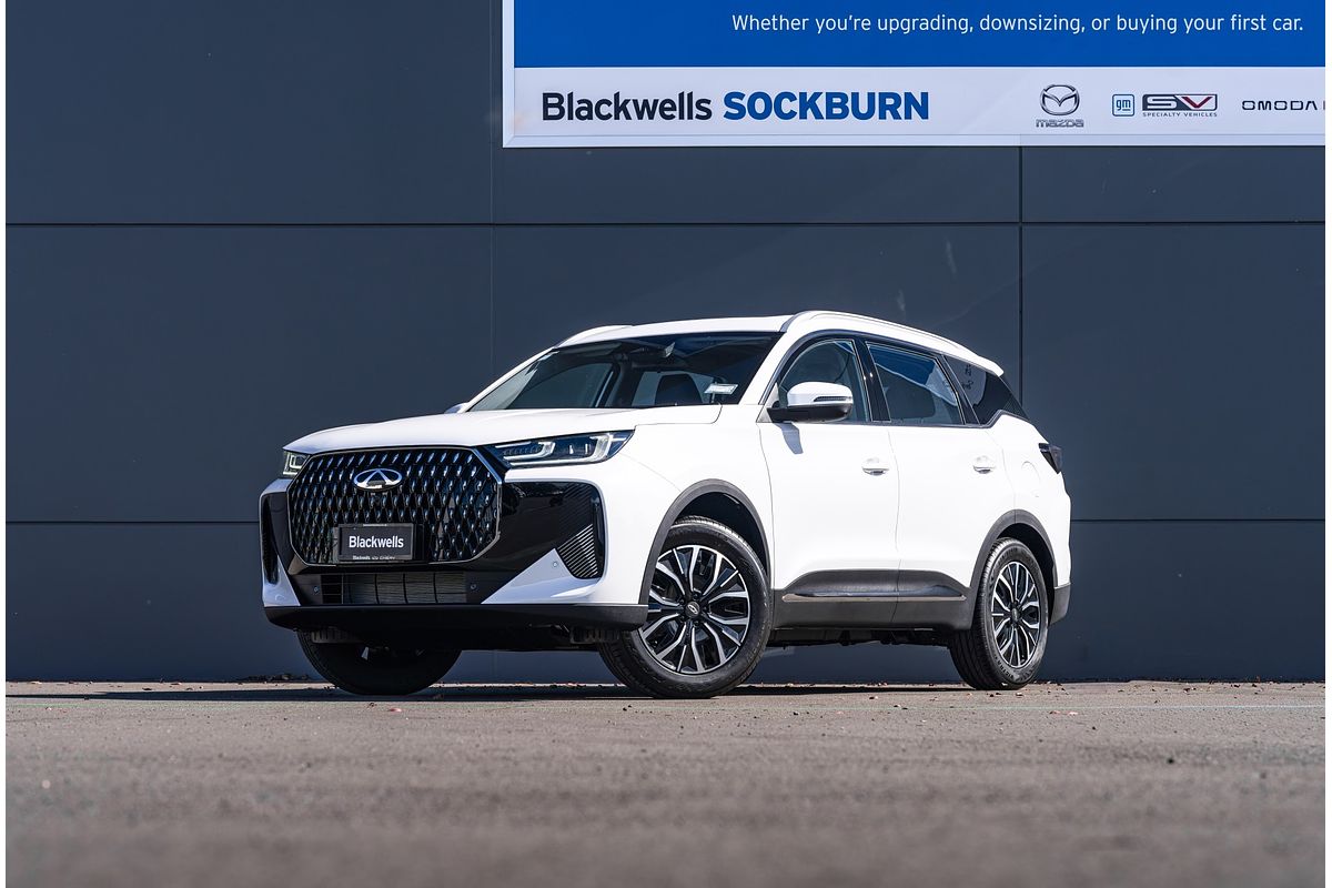 2026 Chery Tiggo 7 Ultimate 1.5Pt/6At