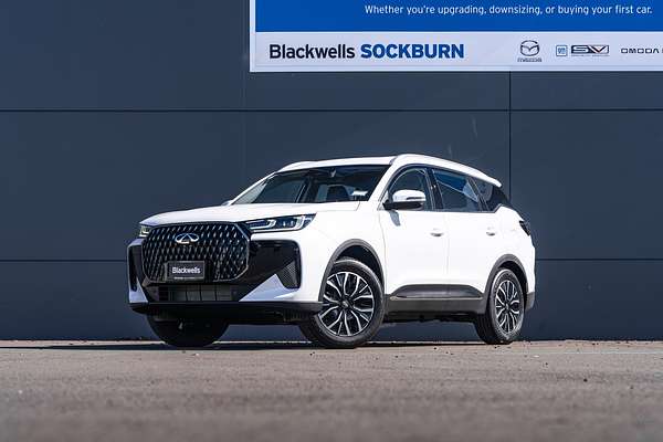 2026 Chery Tiggo 7 Ultimate 1.5Pt/6At