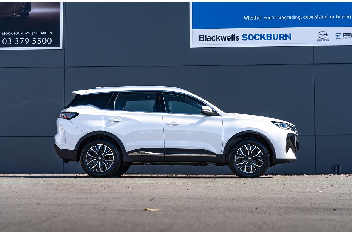 2026 Chery Tiggo 7 Ultimate 1.5Pt/6At