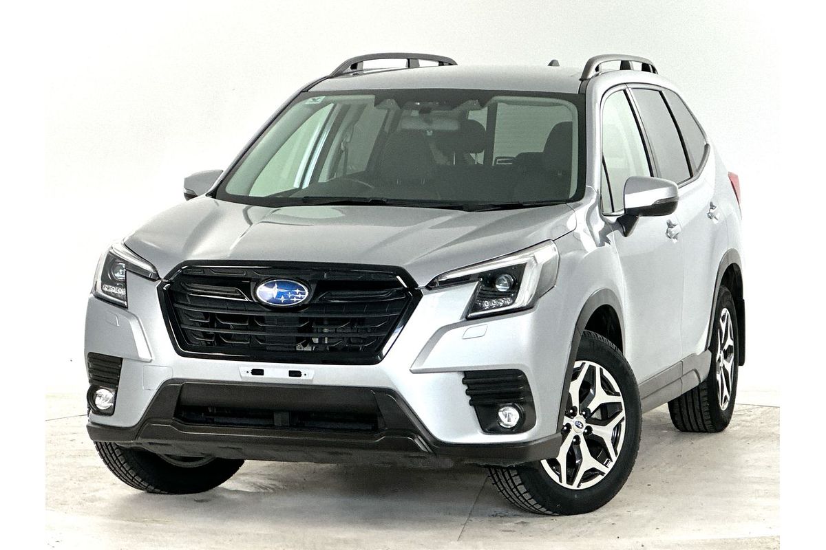 2024 Subaru Forester 2.5i S5