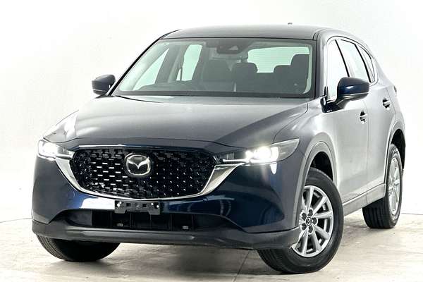 2024 Mazda CX-5 G25 Maxx Sport KF Series