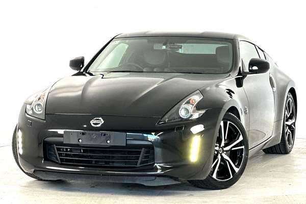 2018 Nissan 370Z Z34