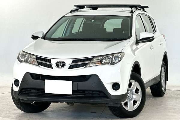 2014 Toyota RAV4 GX ASA44R