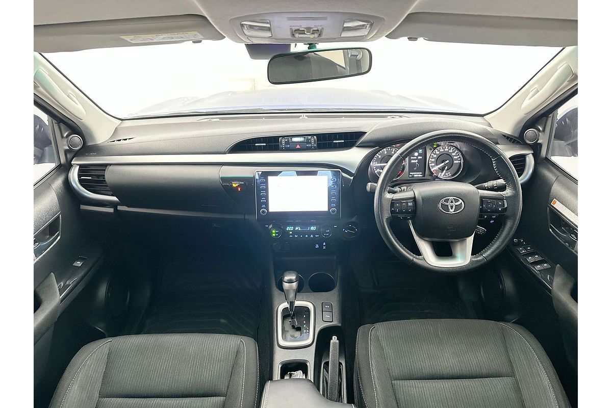 2022 Toyota Hilux SR5 GUN126R 4X4