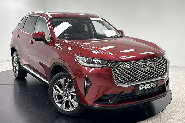 2022 GWM H6 Ultra B01