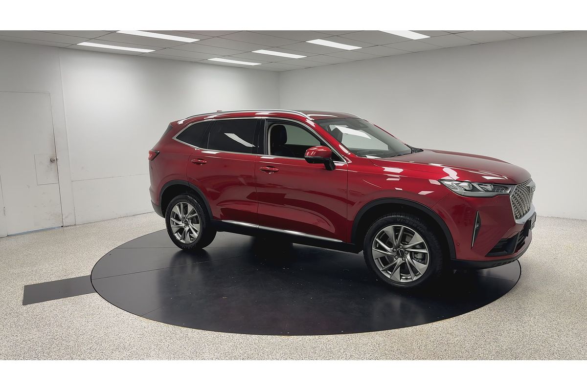 2022 GWM H6 Ultra B01