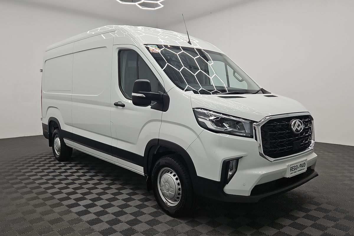 2026 LDV Deliver 9 LWB Mid Roof LWB Mid Roof