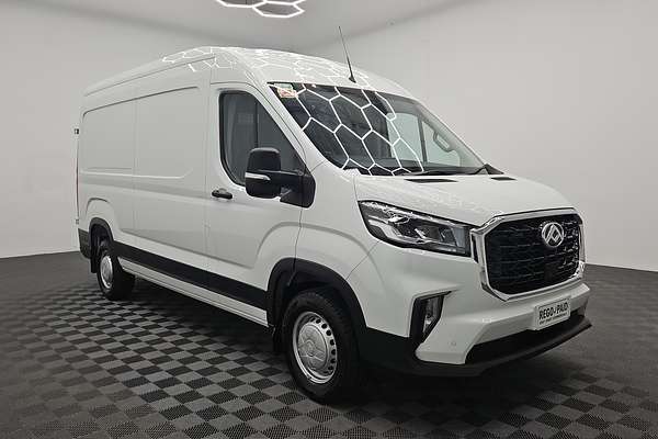2026 LDV Deliver 9 LWB Mid Roof LWB Mid Roof