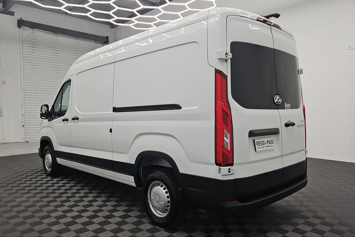 2026 LDV Deliver 9 LWB Mid Roof LWB Mid Roof