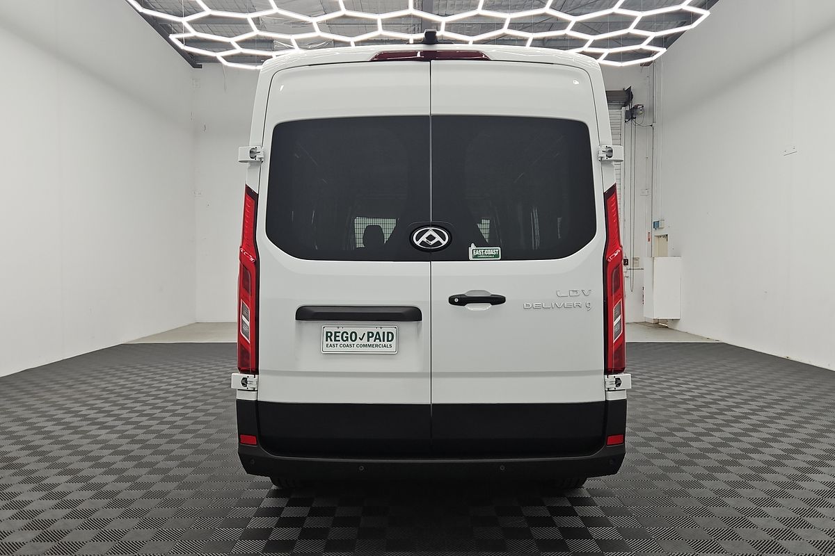 2026 LDV Deliver 9 LWB Mid Roof LWB Mid Roof