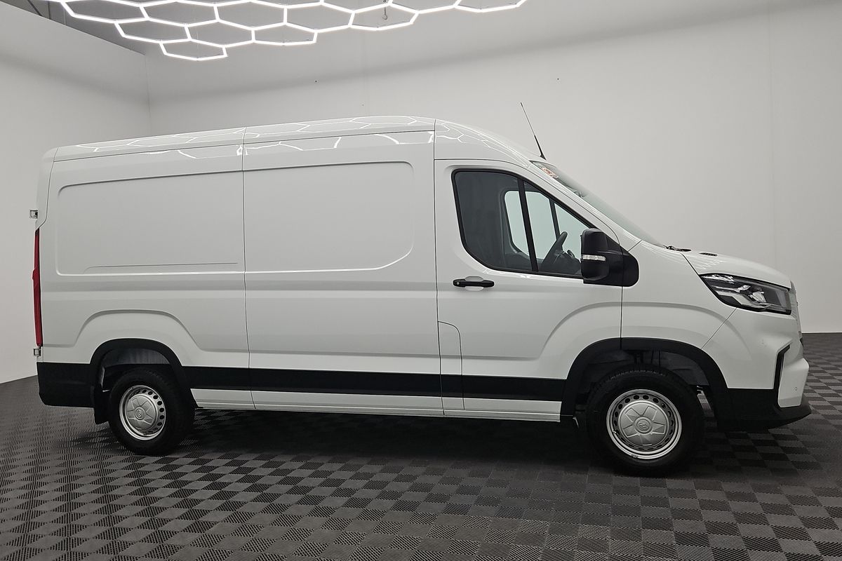 2026 LDV Deliver 9 LWB Mid Roof LWB Mid Roof