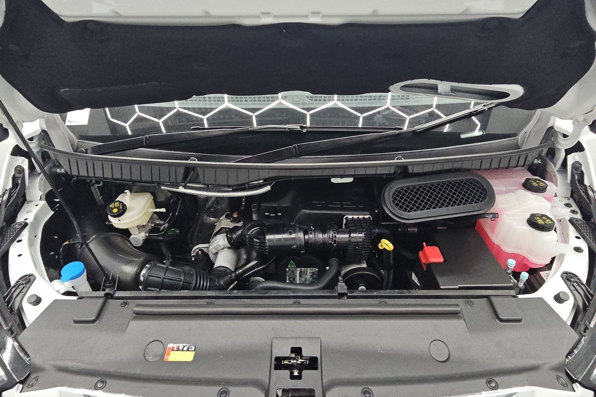 2026 LDV Deliver 9 LWB Mid Roof LWB Mid Roof