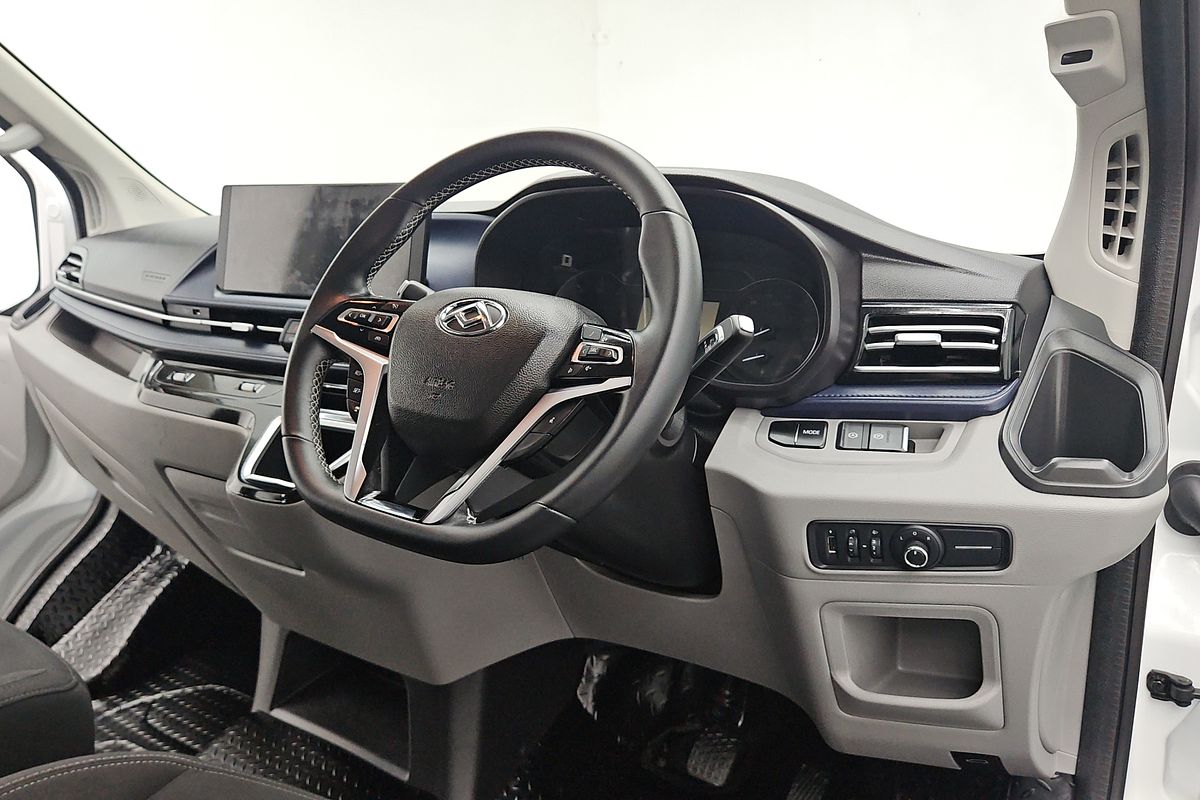 2026 LDV Deliver 9 LWB Mid Roof LWB Mid Roof