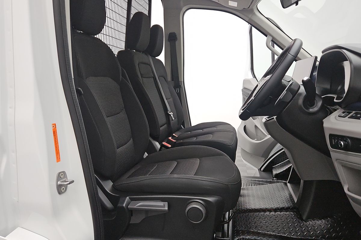 2026 LDV Deliver 9 LWB Mid Roof LWB Mid Roof