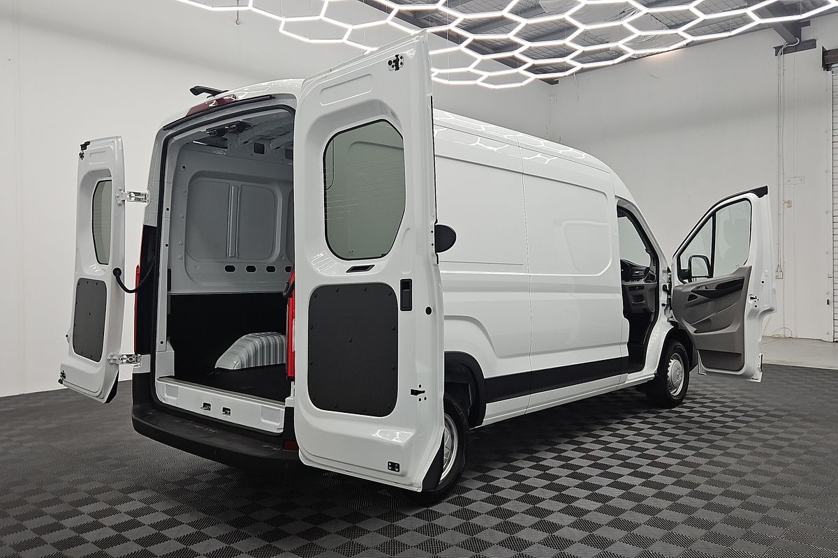 2026 LDV Deliver 9 LWB Mid Roof LWB Mid Roof