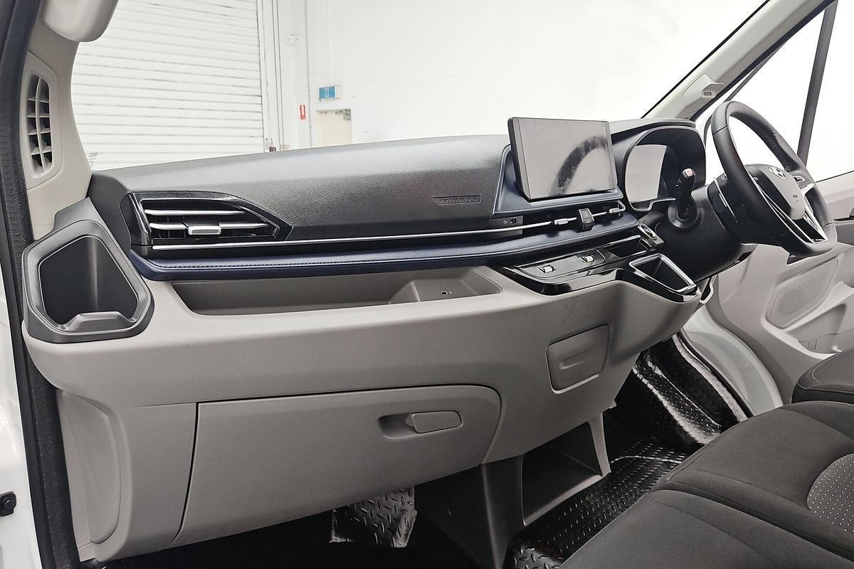 2026 LDV Deliver 9 LWB Mid Roof LWB Mid Roof