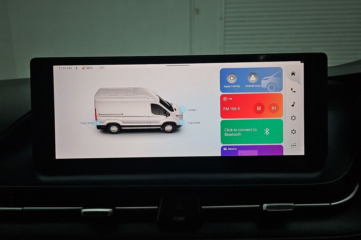 2026 LDV Deliver 9 LWB Mid Roof LWB Mid Roof