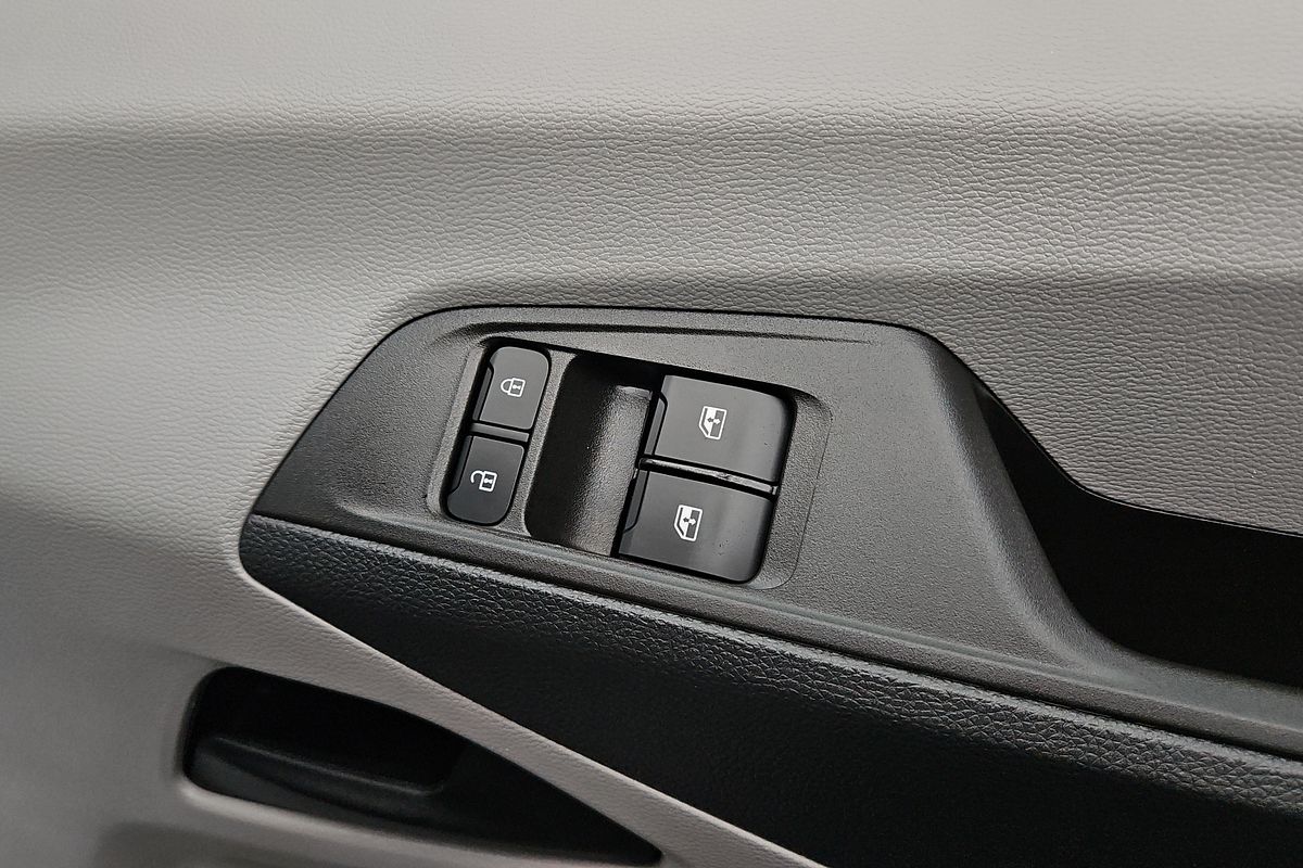 2026 LDV Deliver 9 LWB Mid Roof LWB Mid Roof