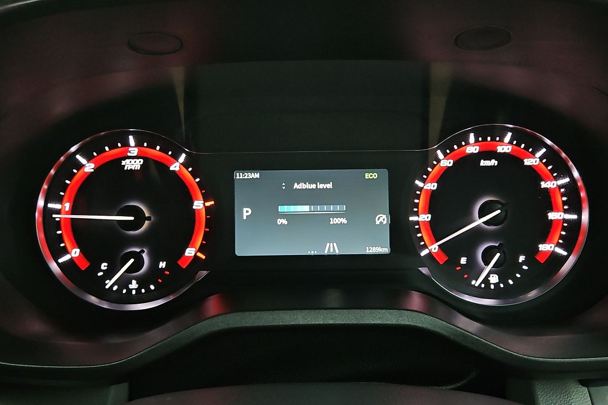 2026 LDV Deliver 9 LWB Mid Roof LWB Mid Roof