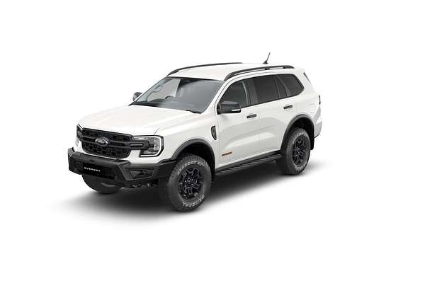2026 Ford Everest Tremor 3.0L