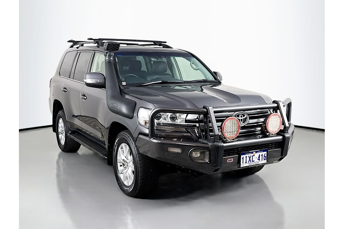 2020 Toyota Landcruiser VX VDJ200R