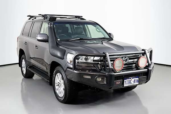 2020 Toyota Landcruiser VX VDJ200R