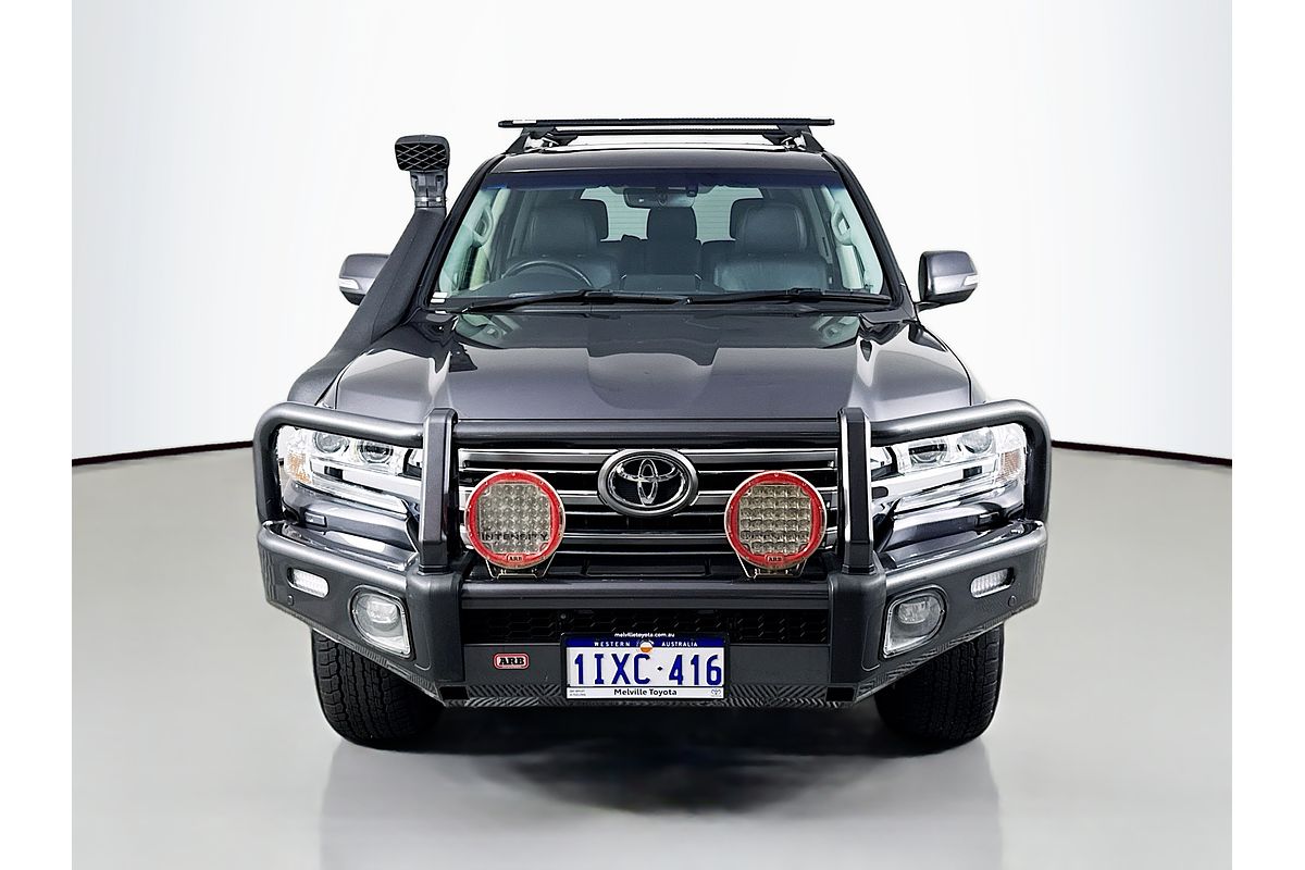 2020 Toyota Landcruiser VX VDJ200R