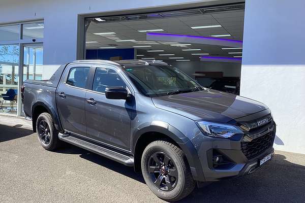 2025 Isuzu D-MAX X-TERRAIN 4X4