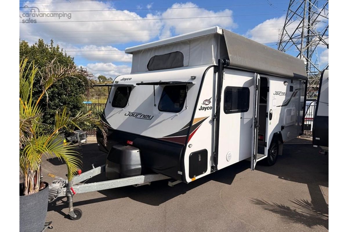 2022 Jayco JOURNEY POPTOP 16.67-4.JY-MY22