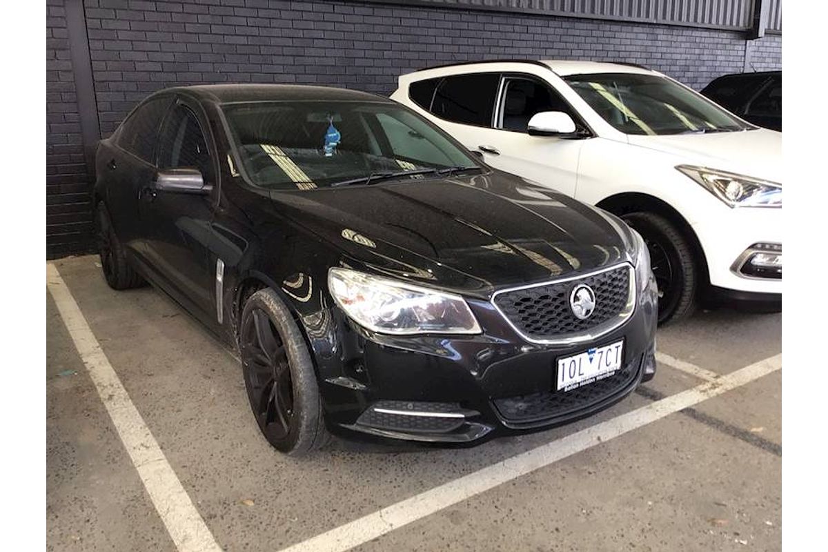 2016 Holden Commodore Evoke VF Series II