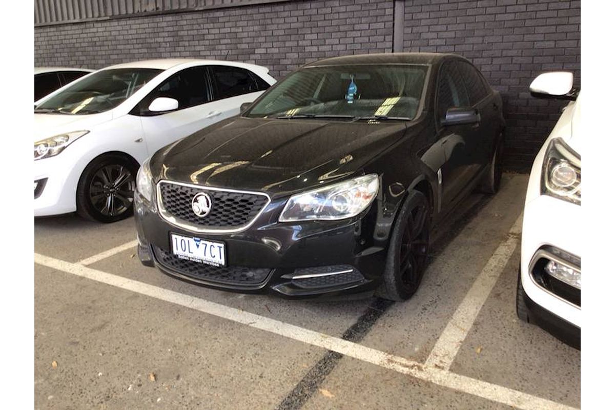 2016 Holden Commodore Evoke VF Series II