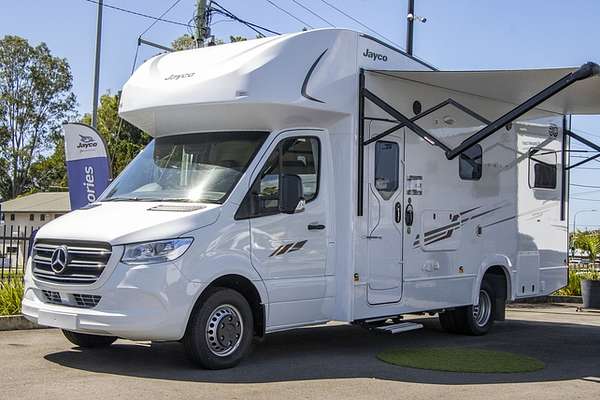 2025 Jayco DESTINY MOTORHOME MS.24-4.DS-MY25