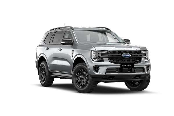 2026 Ford Everest Black Edition 2.0L