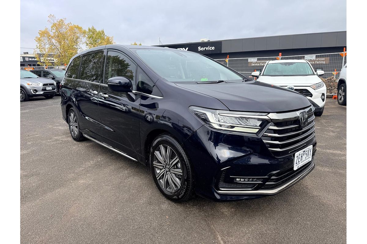 2021 Honda Odyssey Vi LX7 5th Gen