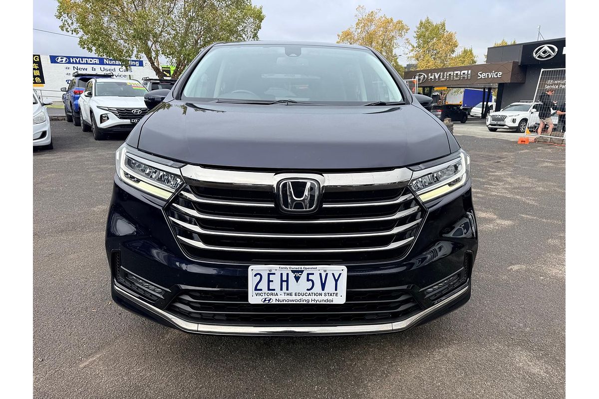 2021 Honda Odyssey Vi LX7 5th Gen