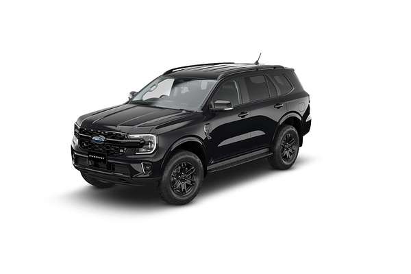 2026 Ford Everest Black Edition 2.0L