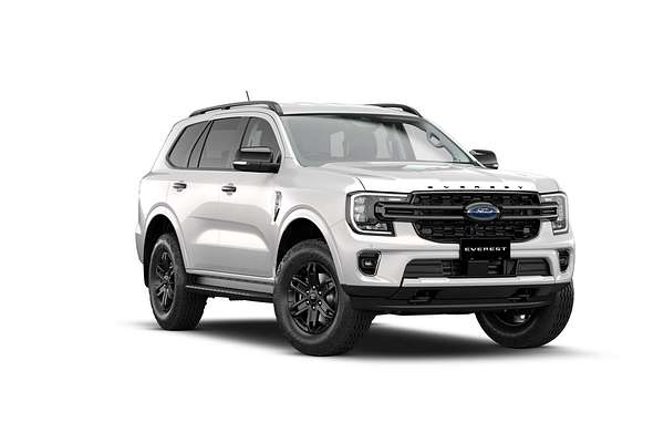 2026 Ford Everest Black Edition 2.0L