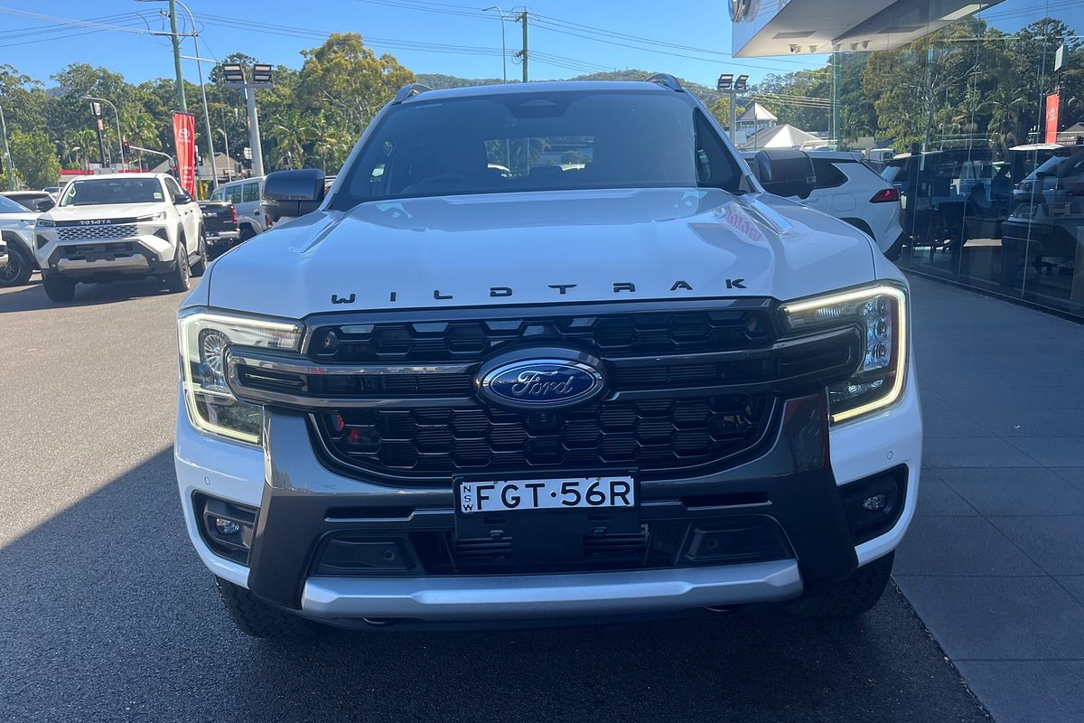 2024 Ford Everest Wildtrak 3.0L