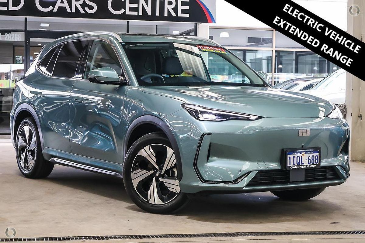 2025 Geely EX5 Inspire E245