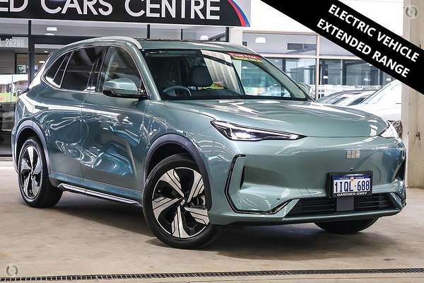 2025 Geely EX5 Inspire E245