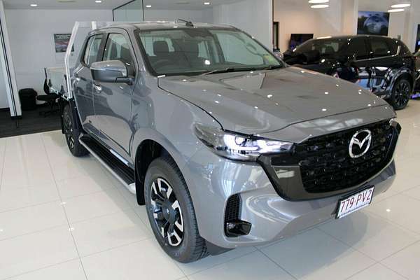 2025 Mazda BT-50 XTR TF 4X4