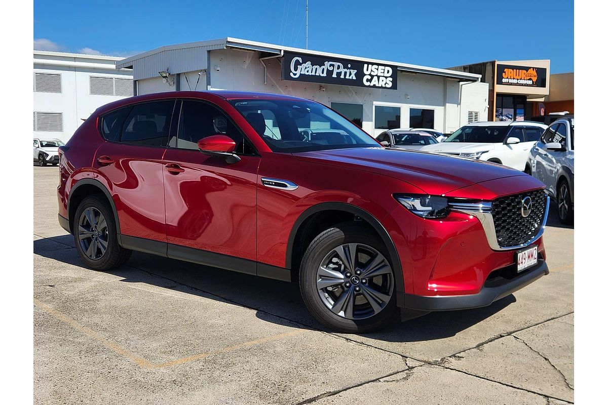 2024 Mazda CX-60 G40e Evolve KH Series