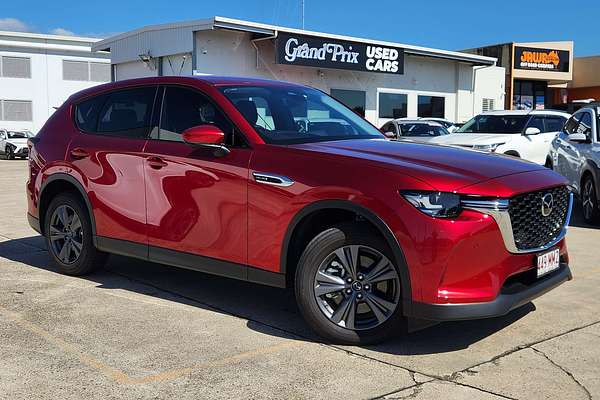 2024 Mazda CX-60 G40e Evolve KH Series
