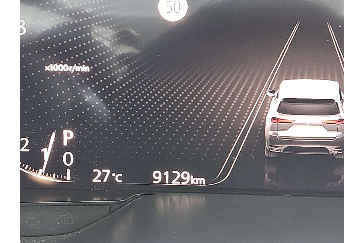 2024 Mazda CX-60 G40e Evolve KH Series