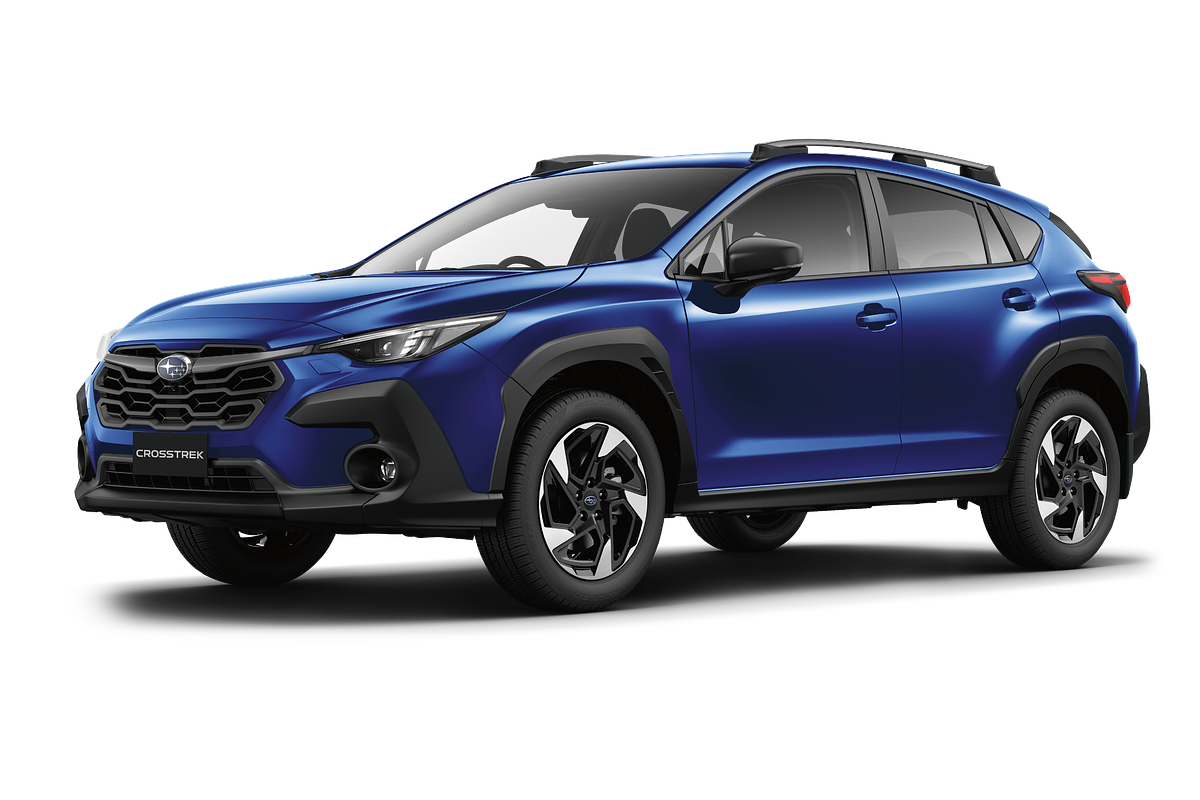 2026 Subaru Crosstrek 2.0R G6X