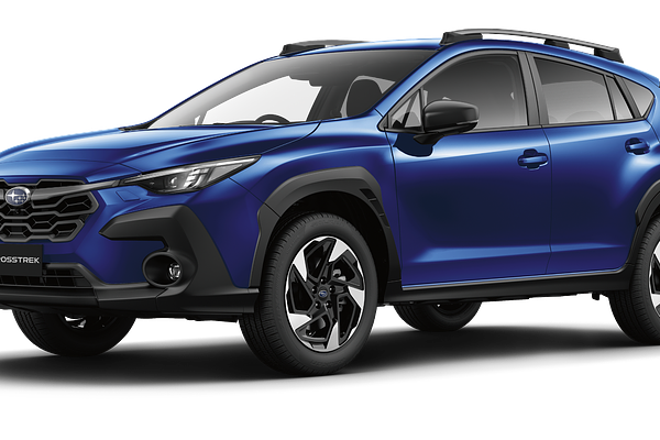 2026 Subaru Crosstrek 2.0R G6X