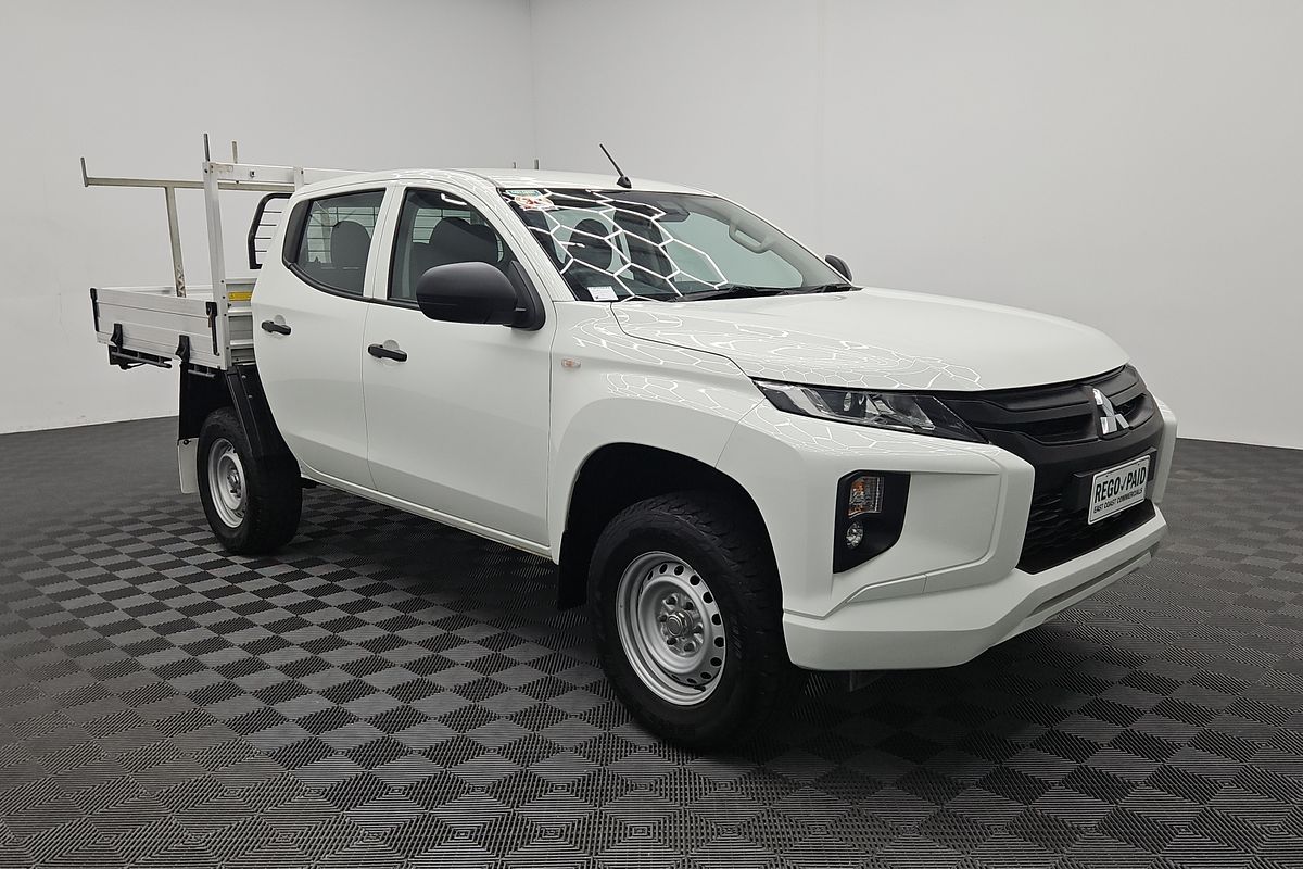 2022 Mitsubishi Triton GLX MR 4X4